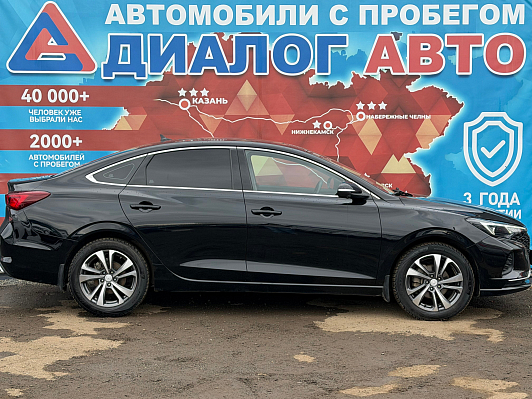 Changan Eado Plus, 2023 года, пробег 34000 км