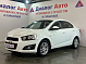 Chevrolet Aveo LTZ, 2014 года, пробег 143000 км