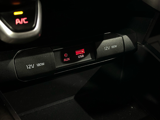 Kia Rio Comfort, 2017 года, пробег 95800 км