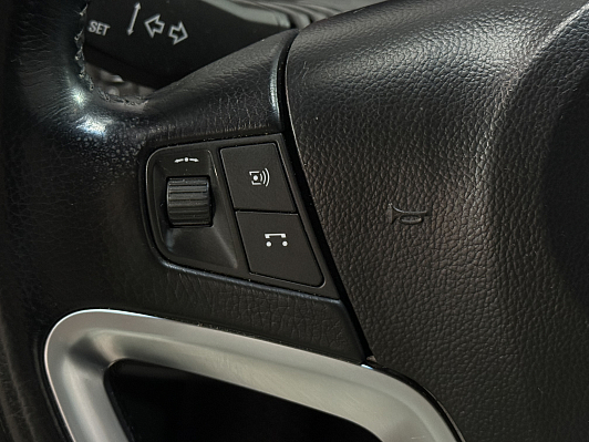 Opel Antara Cosmo, 2013 года, пробег 91970 км