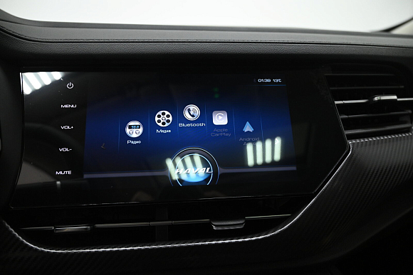 Haval F7x Tech Plus, черный