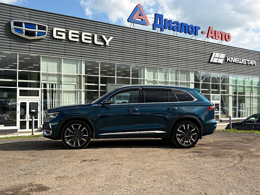 Geely Monjaro Exclusive, 2023 года, пробег 160907 км
