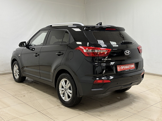 Hyundai Creta Travel, 2018 года, пробег 113933 км
