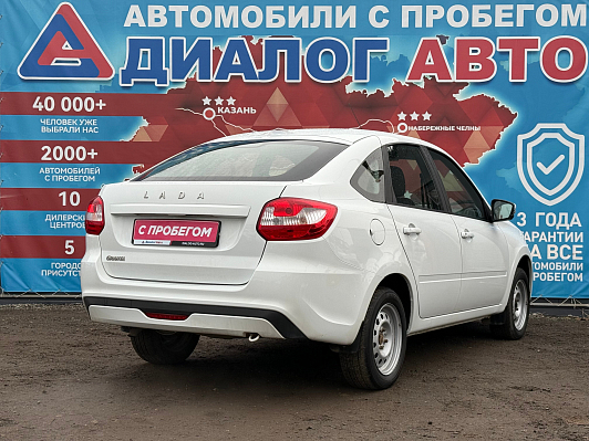 Lada (ВАЗ) Granta Classic'23 Кондиционер, 2024 года, пробег 50250 км