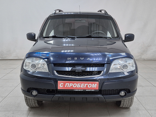 Chevrolet Niva GLC, 2012 года, пробег 149749 км