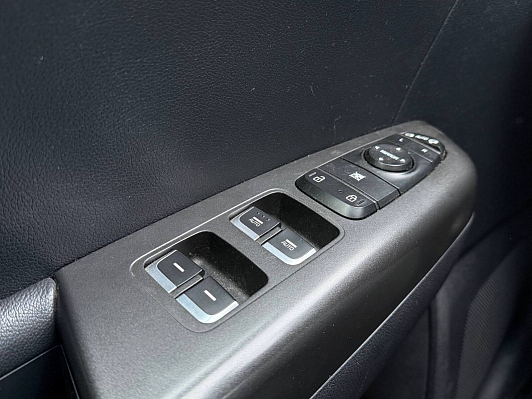 Kia Sportage Luxe, 2018 года, пробег 91630 км