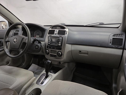 Kia Cerato, 2006 года, пробег 232800 км