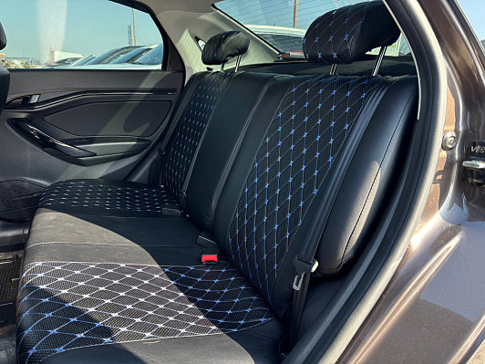 Lada (ВАЗ) Vesta Luxe, 2020 года, пробег 112300 км