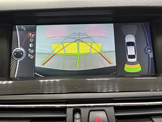 BMW 5 серии, 2011 года, пробег 259997 км