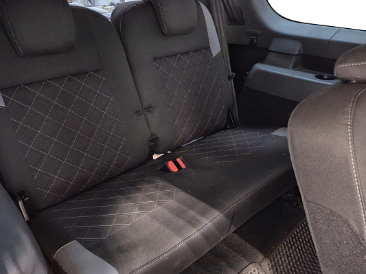 Lada (ВАЗ) Largus Comfort 5 мест Multimedia, 2021 года, пробег 100900 км