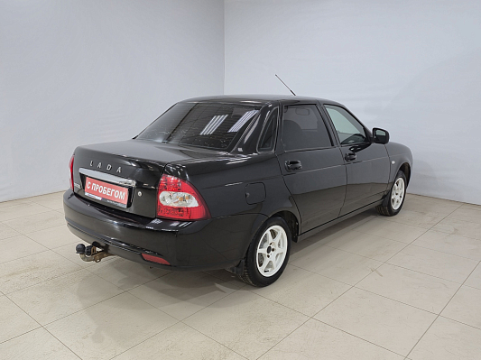 Lada (ВАЗ) Priora Standard 21702-40-050, 2017 года, пробег 146522 км