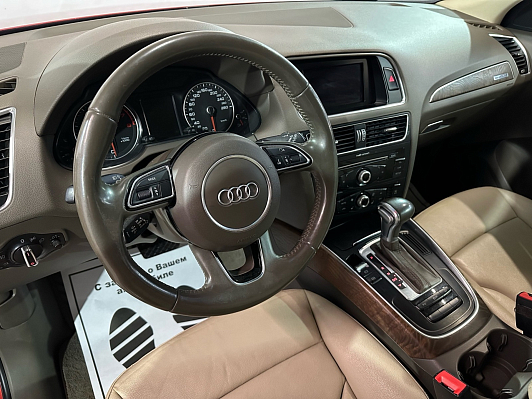 Audi Q5, 2013 года, пробег 195000 км