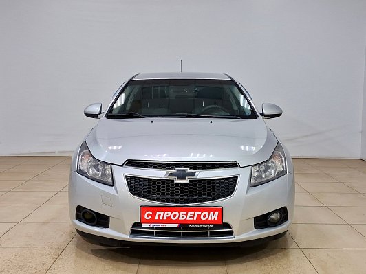 Chevrolet Cruze LS, 2012 года, пробег 206304 км