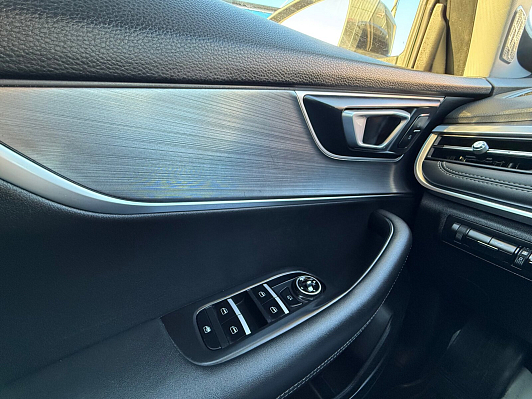 Chery Tiggo 7 Pro Prestige, 2022 года, пробег 77000 км