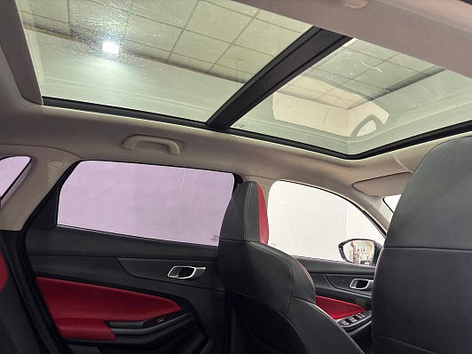 Changan CS55 Plus Техно, 2023 года, пробег 61090 км