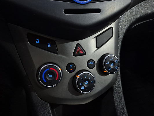 Chevrolet Aveo LT, 2013 года, пробег 193789 км