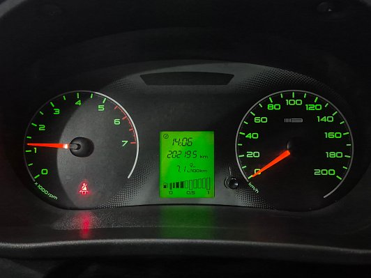 Lada (ВАЗ) Granta Classic Start Glonass 21901-51-234, 2014 года, пробег 201507 км