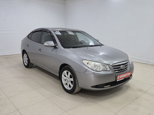Hyundai Elantra Optima, 2010 года, пробег 224793 км