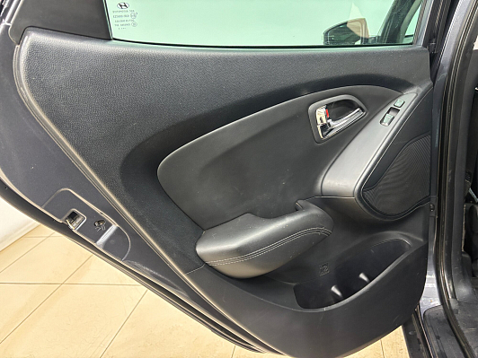 Hyundai ix35 Prestige, 2011 года, пробег 212488 км