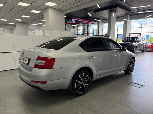 Skoda Octavia Active, 2014 года, пробег 484000 км