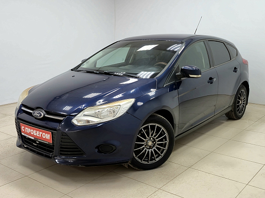 Ford Focus SYNC Edition, 2012 года, пробег 131854 км