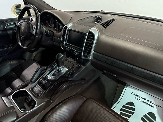 Porsche Cayenne S Tiptronic, 2011 года, пробег 250600 км