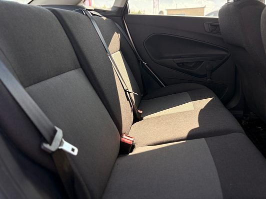 Ford Fiesta Ambiente, 2016 года, пробег 65761 км