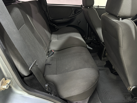 Chevrolet Niva GL, 2012 года, пробег 140200 км