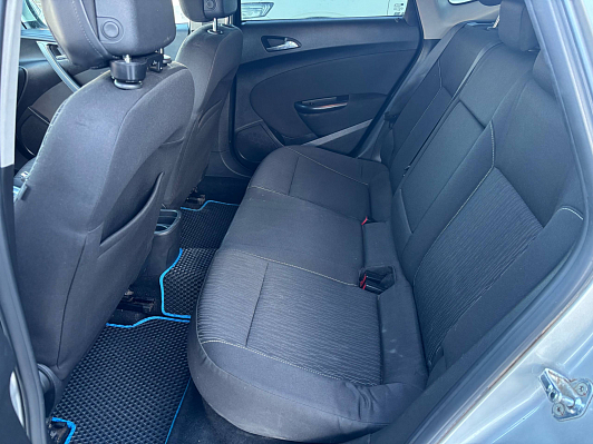 Opel Astra Cosmo, 2012 года, пробег 291693 км