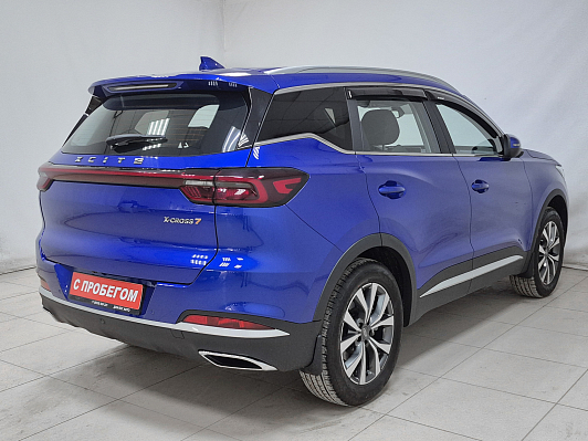 Xcite X-Cross 7 Enjoy, 2024 года, пробег 15488 км