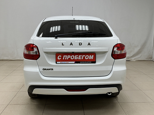 Lada (ВАЗ) Granta Luxe, 2020 года, пробег 35668 км