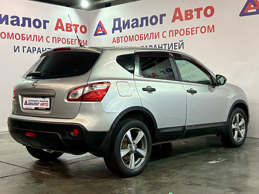 Nissan Qashqai XE, 2012 года, пробег 169900 км