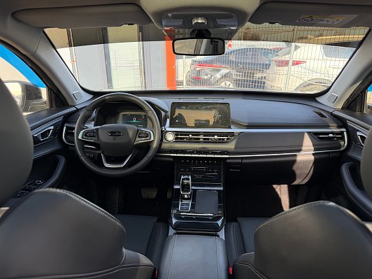 Chery Tiggo 7 Pro Prestige, 2022 года, пробег 75025 км