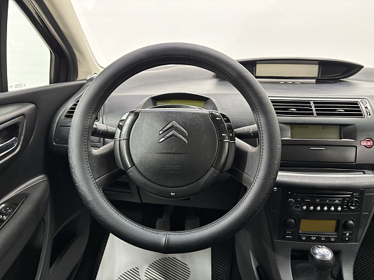 Citroen C4, 2007 года, пробег 210208 км