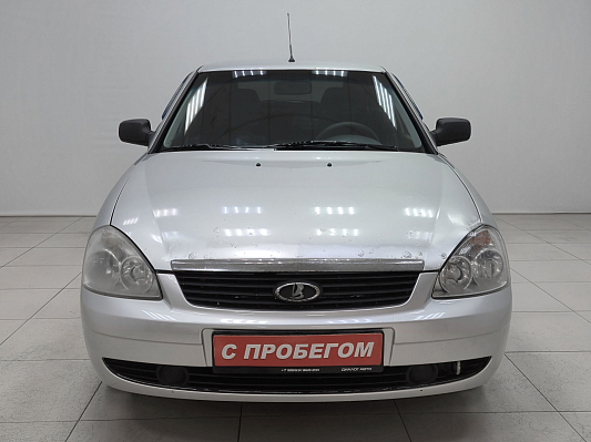 Lada (ВАЗ) Priora Люкс, 2011 года, пробег 138779 км