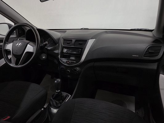 Hyundai Solaris Super Series-II, 2014 года, пробег 155624 км