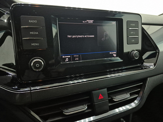 Volkswagen Polo, 2020 года, пробег 98080 км