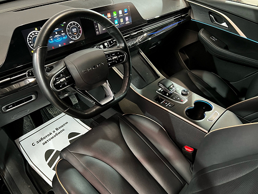 Omoda C5 Lifestyle, 2022 года, пробег 30000 км