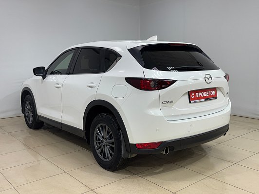 Mazda CX-5, 2019 года, пробег 37540 км