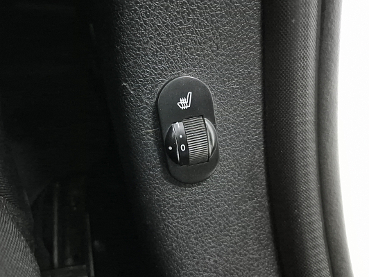 Renault Logan Access, 2017 года, пробег 124211 км