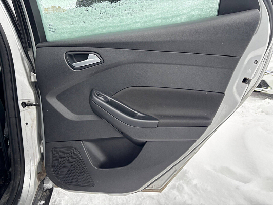 Ford Focus SYNC Edition, 2017 года, пробег 175869 км