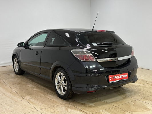 Opel Astra, 2008 года, пробег 173872 км