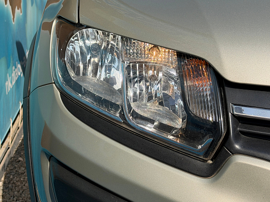 Renault Sandero Privilege, 2017 года, пробег 80000 км