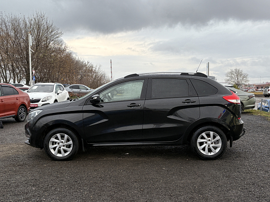 Lada (ВАЗ) XRAY Comfort, 2017 года, пробег 97801 км