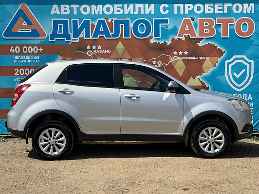 SsangYong Actyon Original, 2012 года, пробег 195150 км