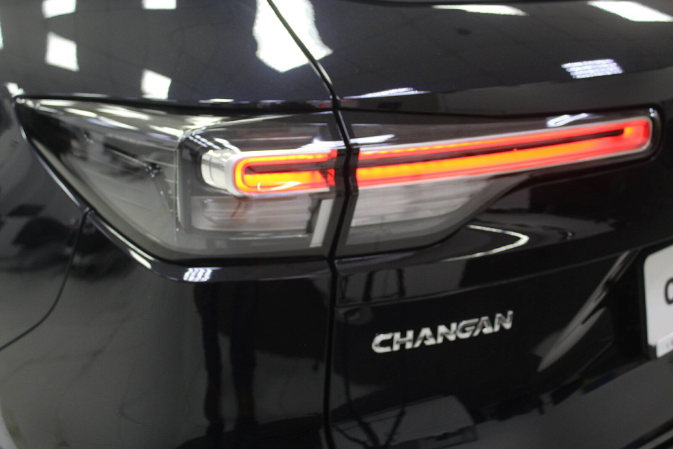 Changan UNI-S (CS55 Plus) Tech, черный