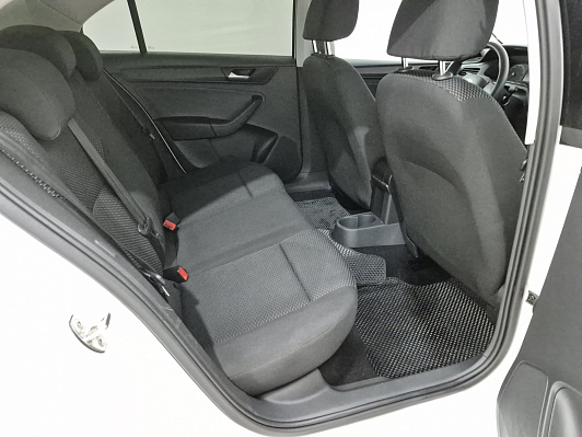 Volkswagen Polo Respect, 2020 года, пробег 106860 км