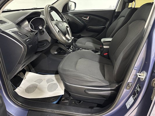Hyundai ix35 Start, 2011 года, пробег 267200 км