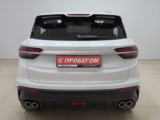 Belgee X50 Style, 2024 года, пробег 43385 км