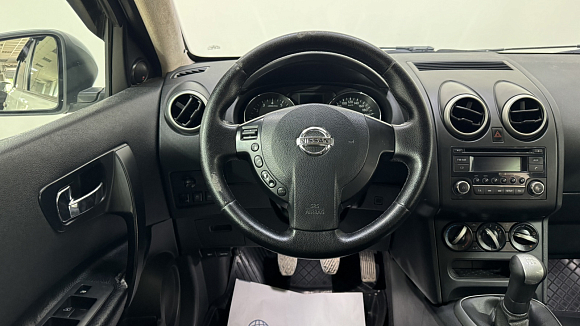 Nissan Qashqai XE, 2012 года, пробег 188075 км